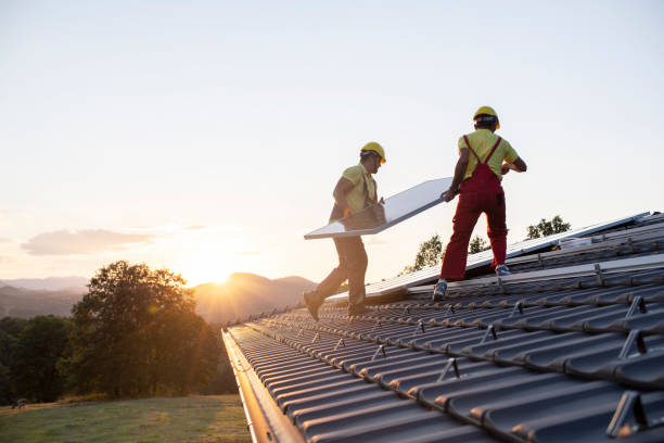 Best Flat Roofing  in Wellsboro, PA